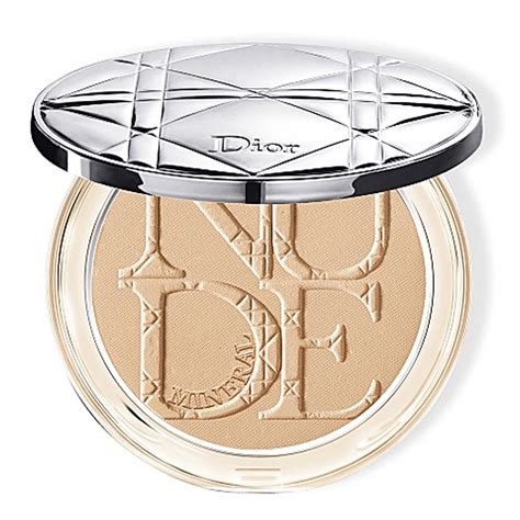 christian dior diorskin nude|Diorskin Mineral Nude Matte: Natural matte perfecting powder .